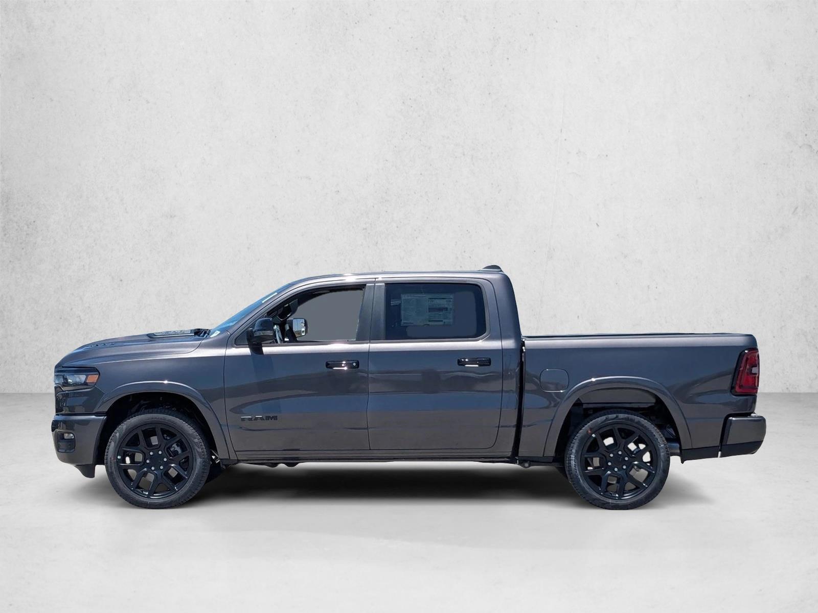 Thumbnail: 2026 RAM 1500 - 2