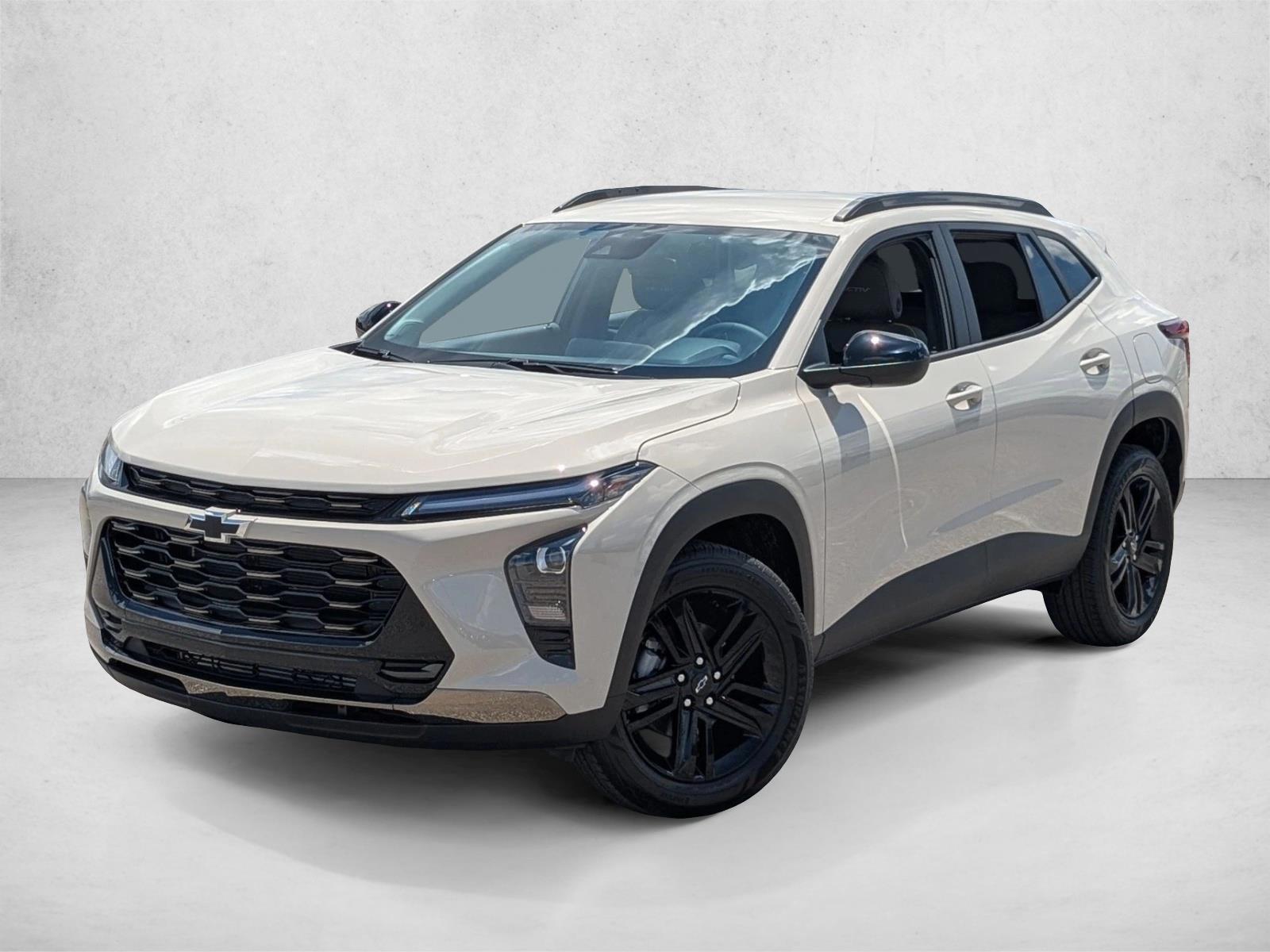 Thumbnail: 2026 Chevrolet Trax - 1