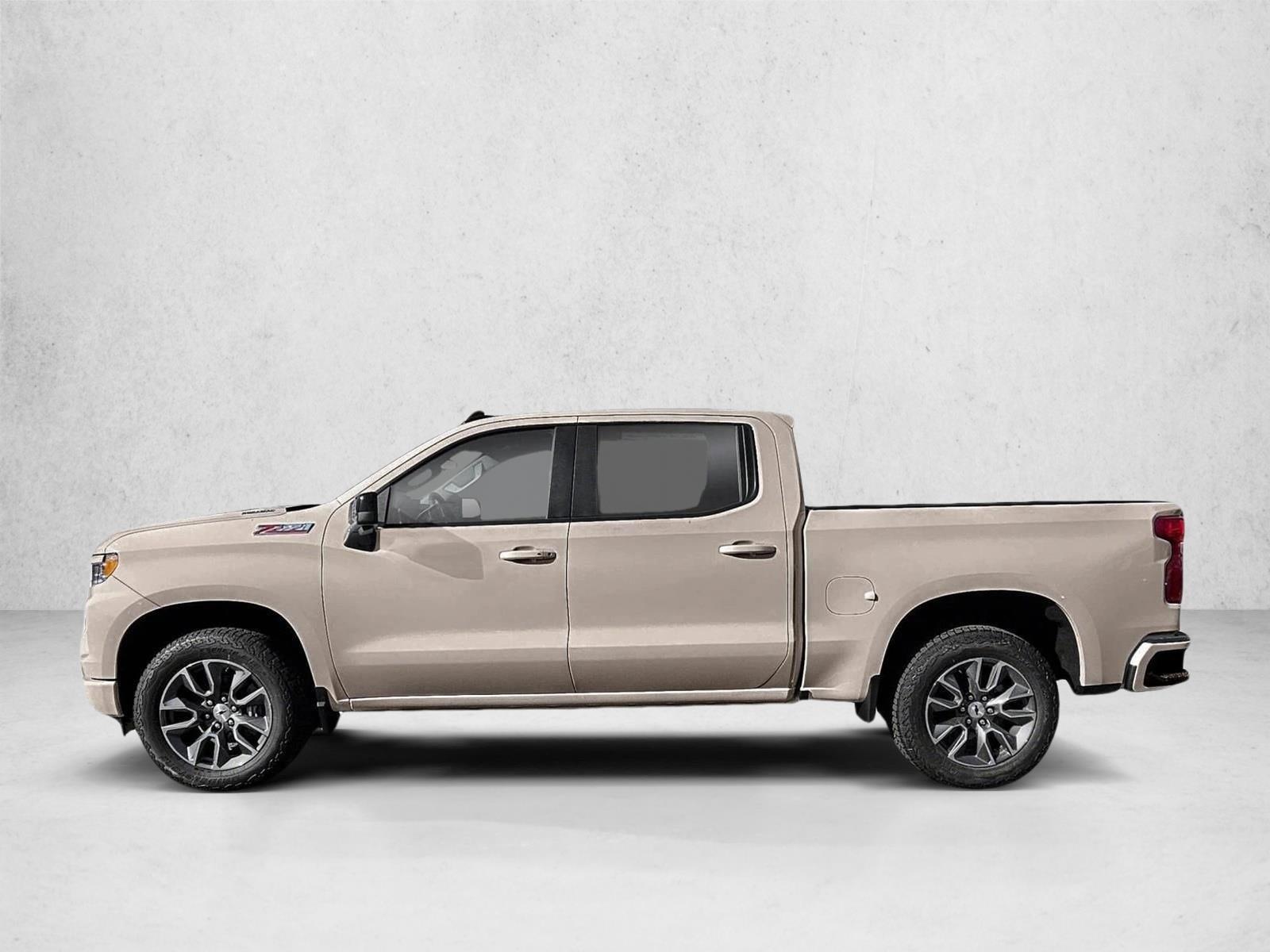 Thumbnail: 2026 Chevrolet Silverado 1500 - 2