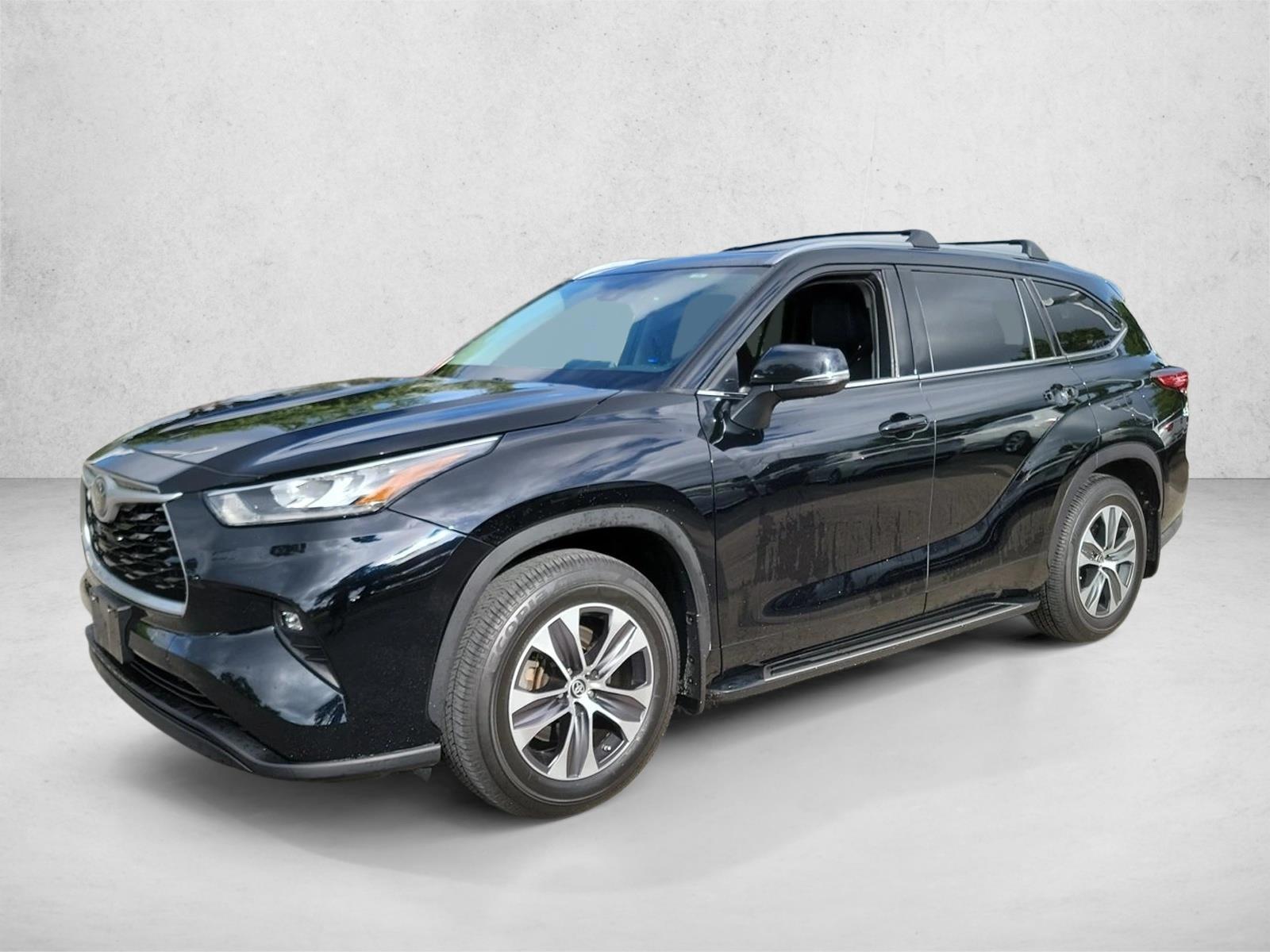 Thumbnail: 2020 Toyota Highlander - 1