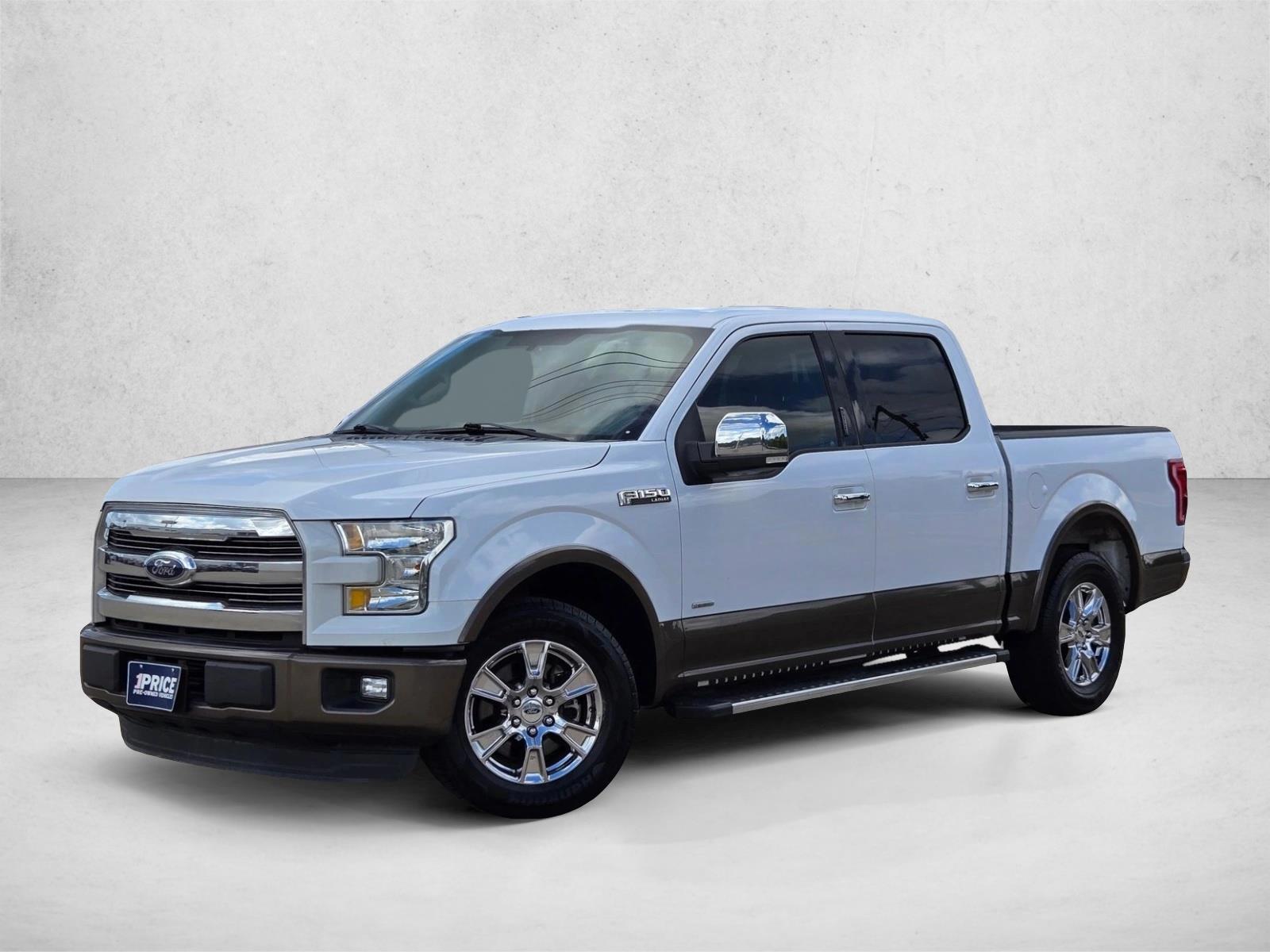 Thumbnail: 2016 Ford F-150 - 1