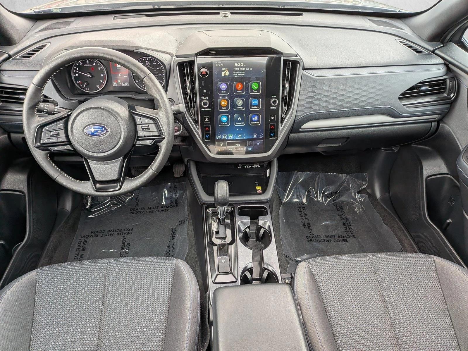 Thumbnail: 2026 Subaru Forester - 3