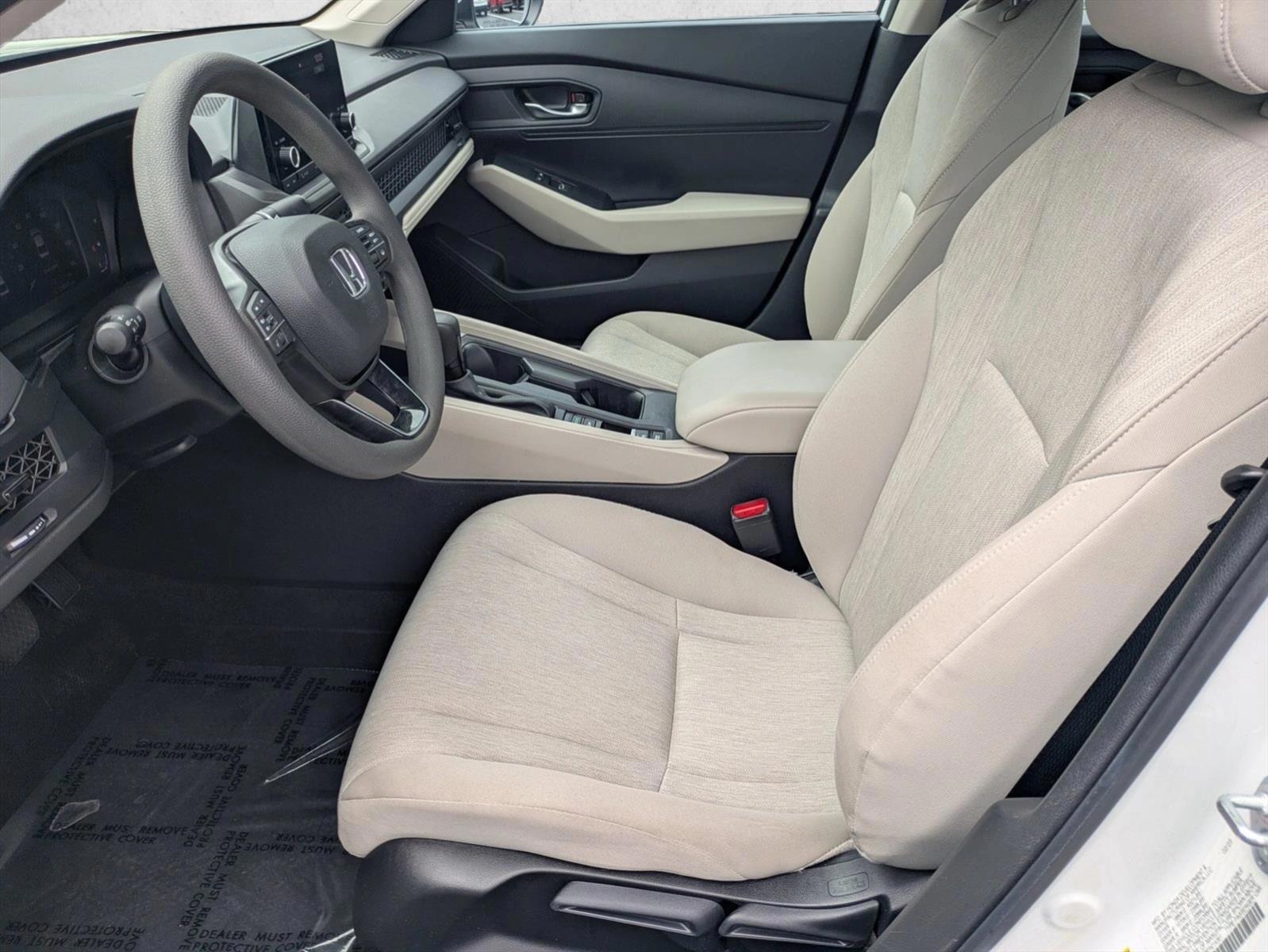 2023 Honda Accord LX - Photo 15