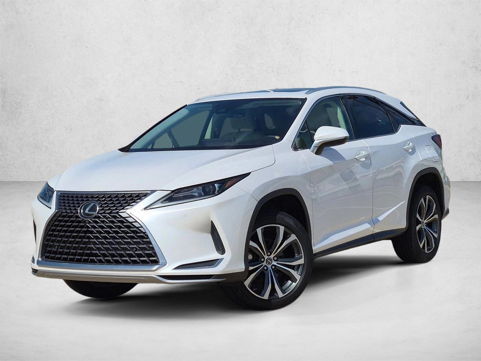 Thumbnail: 2020 Lexus RX - 1