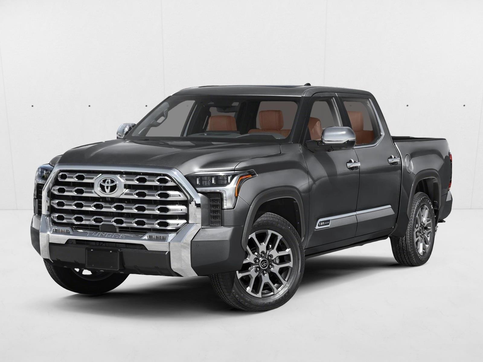 Thumbnail: 2026 Toyota Tundra - 1