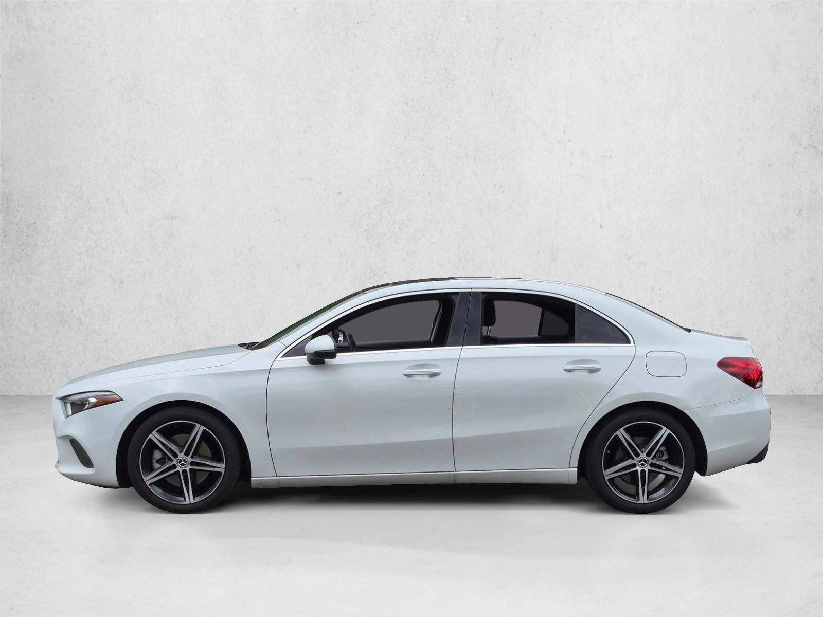 Thumbnail: 2020 Mercedes-Benz A-Class - 2