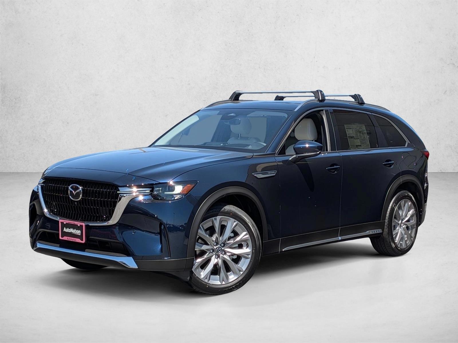 Thumbnail: 2026 Mazda CX-90 - 1