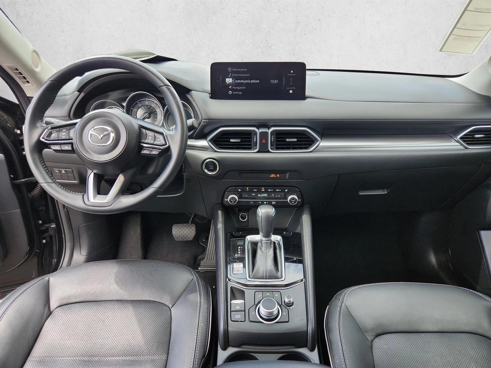 Thumbnail: 2025 Mazda CX-5 - 3