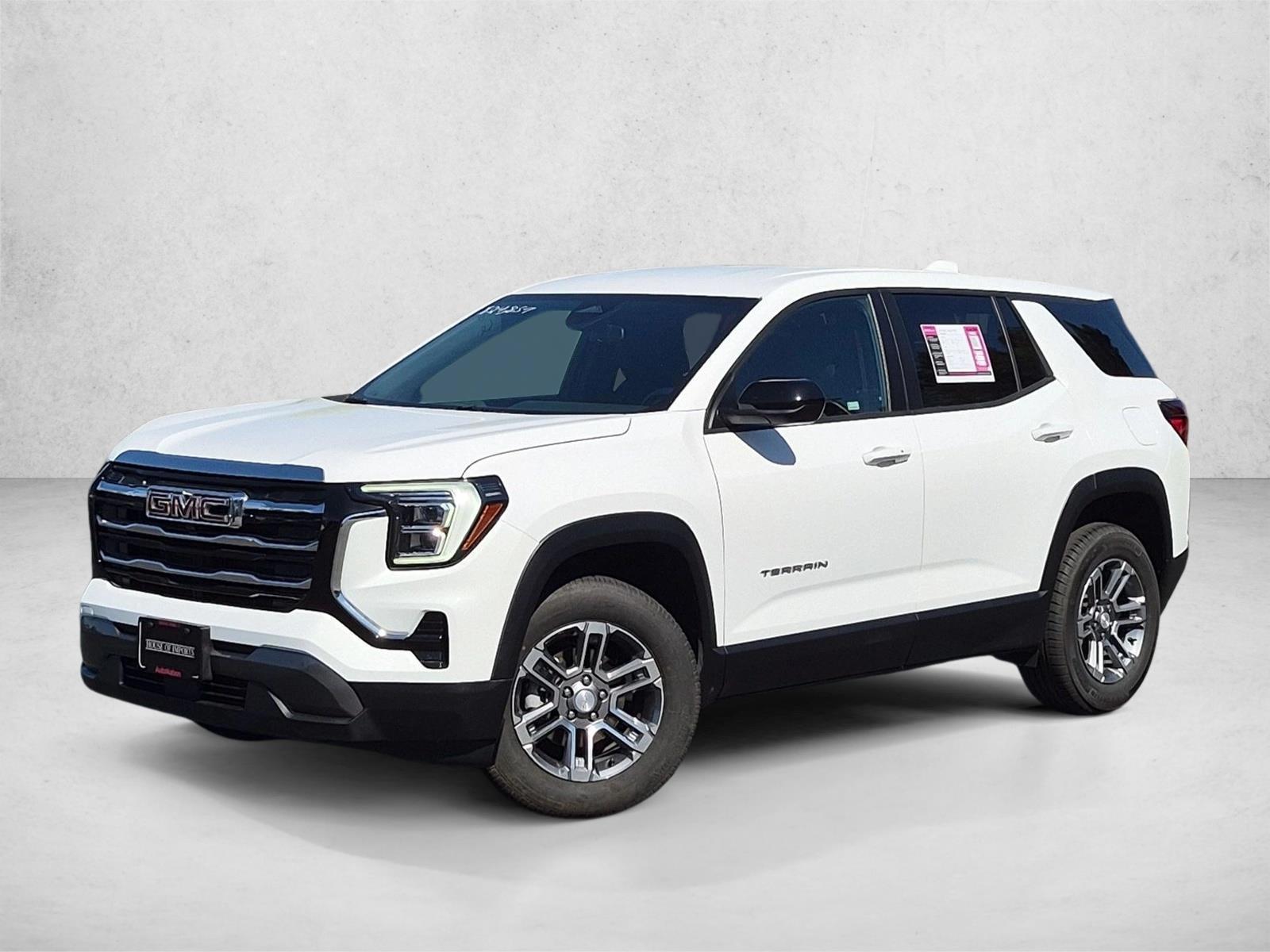 2026 GMC Terrain