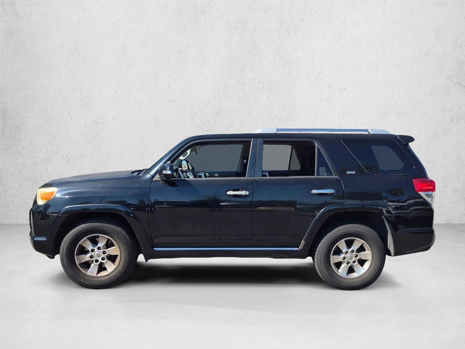 Thumbnail: 2013 Toyota 4Runner - 2