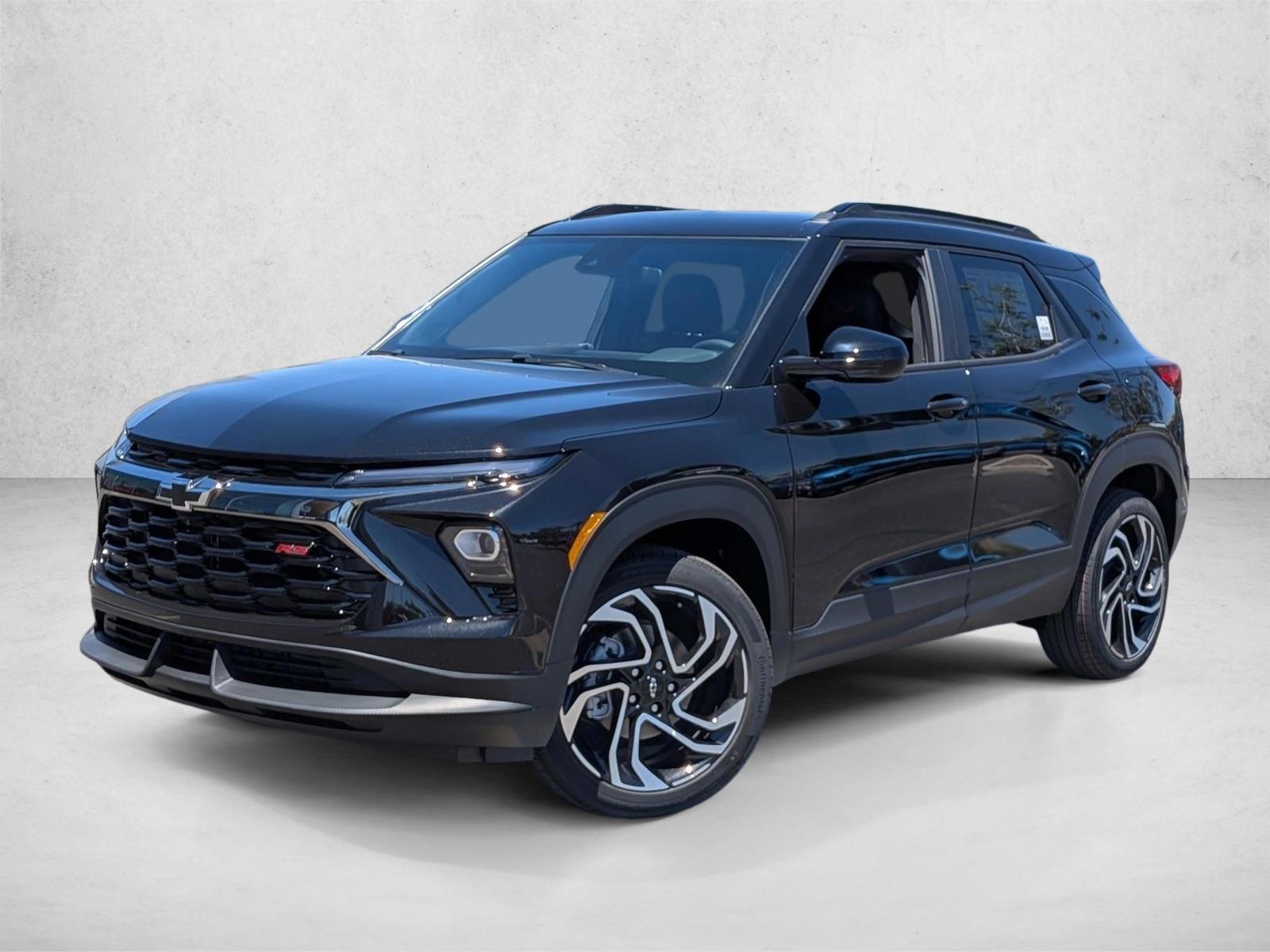 Thumbnail: 2026 Chevrolet TrailBlazer - 1