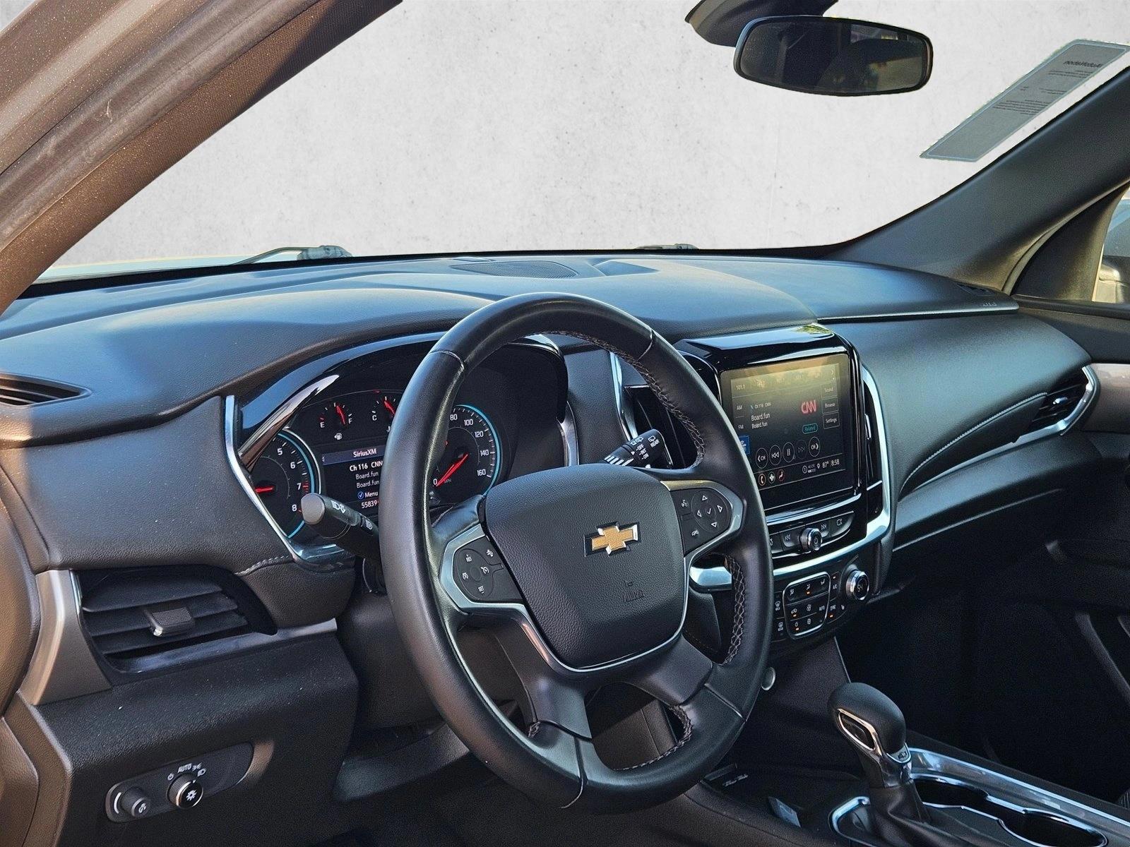 Thumbnail: 2023 Chevrolet Traverse - 3