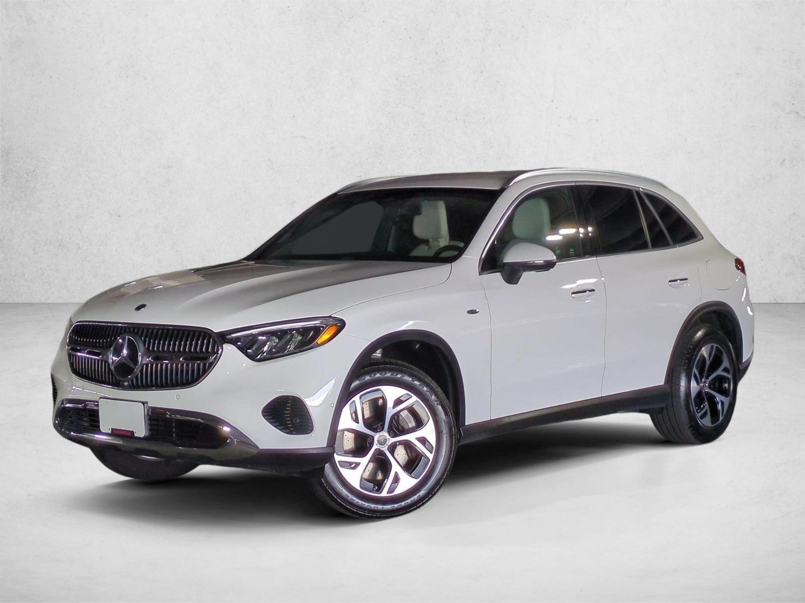 2025 Mercedes-Benz GLC