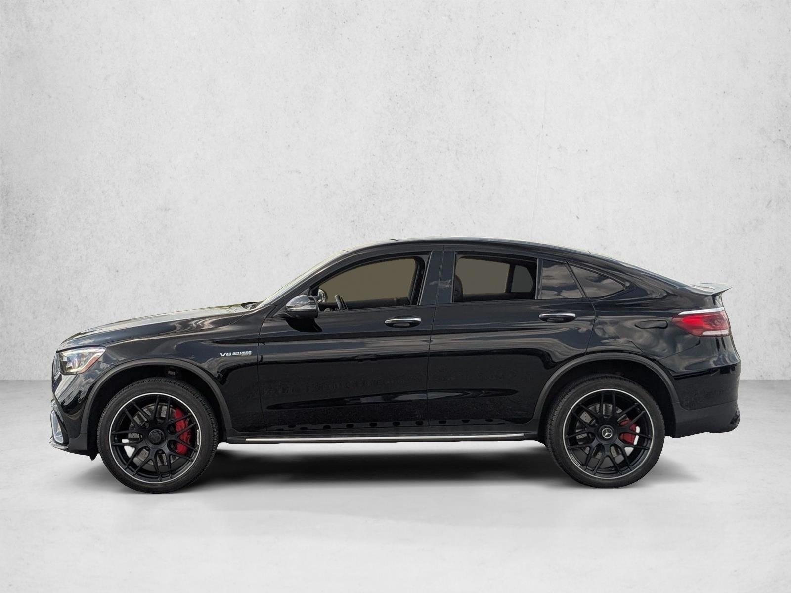Thumbnail: 2021 Mercedes-Benz GLC - 2