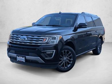 2019 Ford Expedition MAX Limited -
                  Roseville, CA