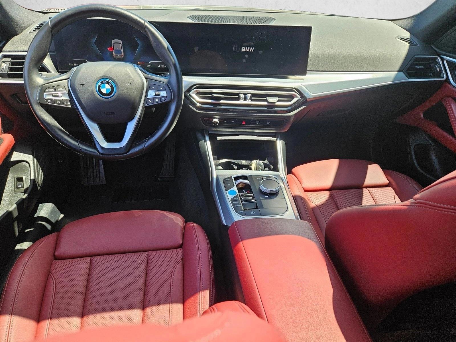 Thumbnail: 2023 BMW i4 - 3