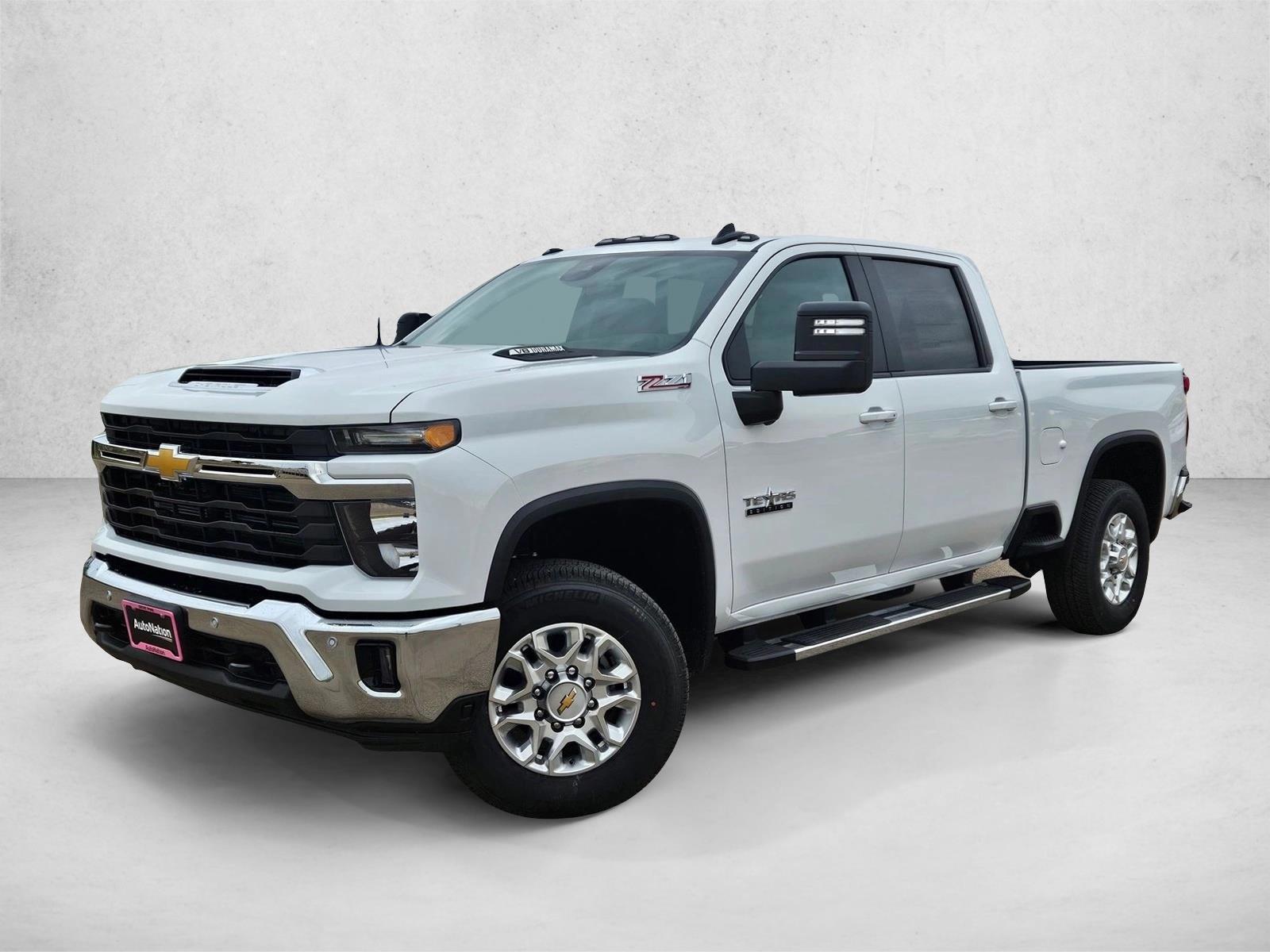 Thumbnail: 2026 Chevrolet Silverado 2500 - 1
