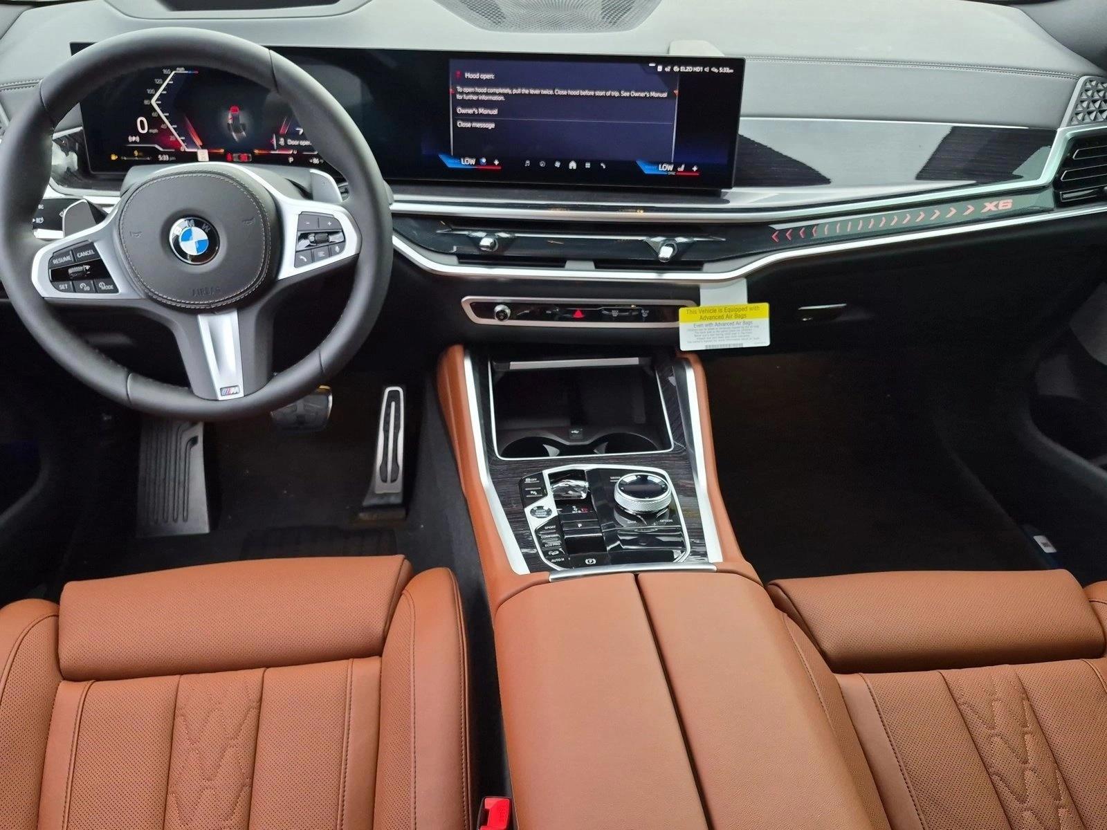 Thumbnail: 2027 BMW X6 - 4