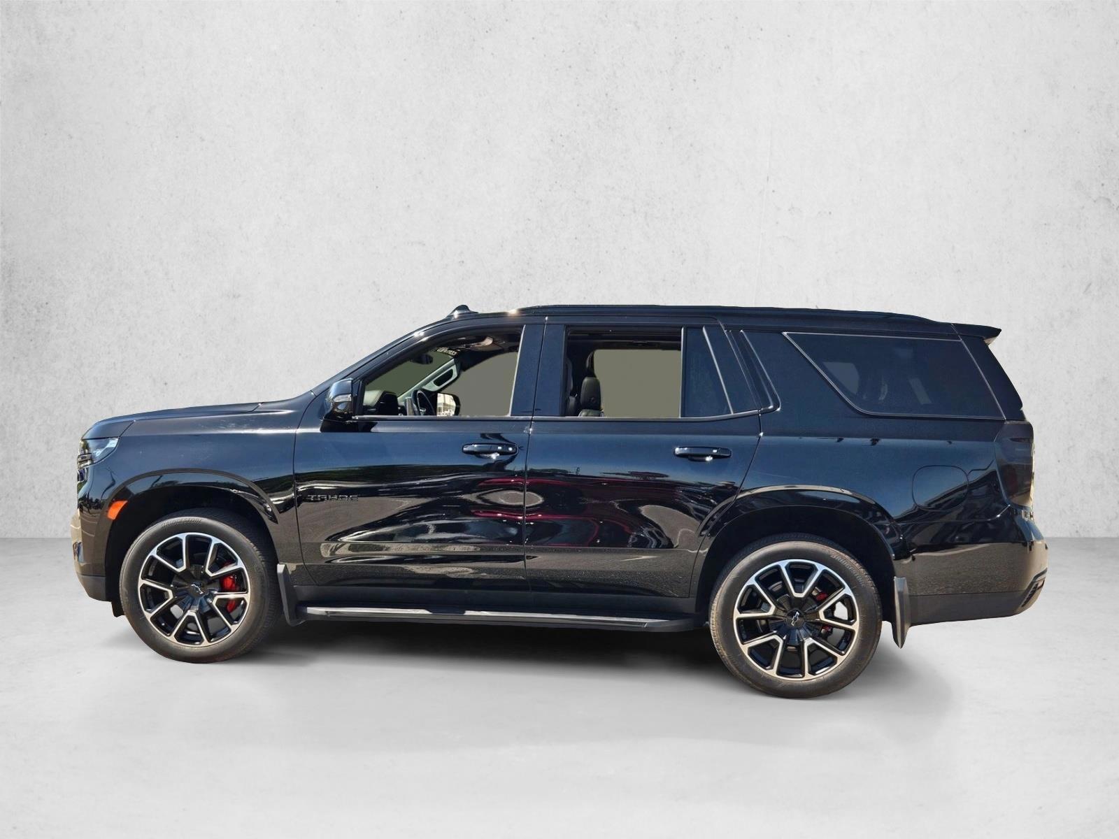 Thumbnail: 2022 Chevrolet Tahoe - 2
