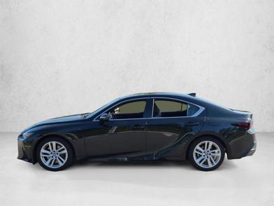 2025 Lexus IS