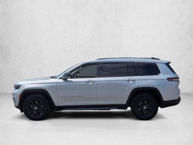 2021 Jeep Grand Cherokee L