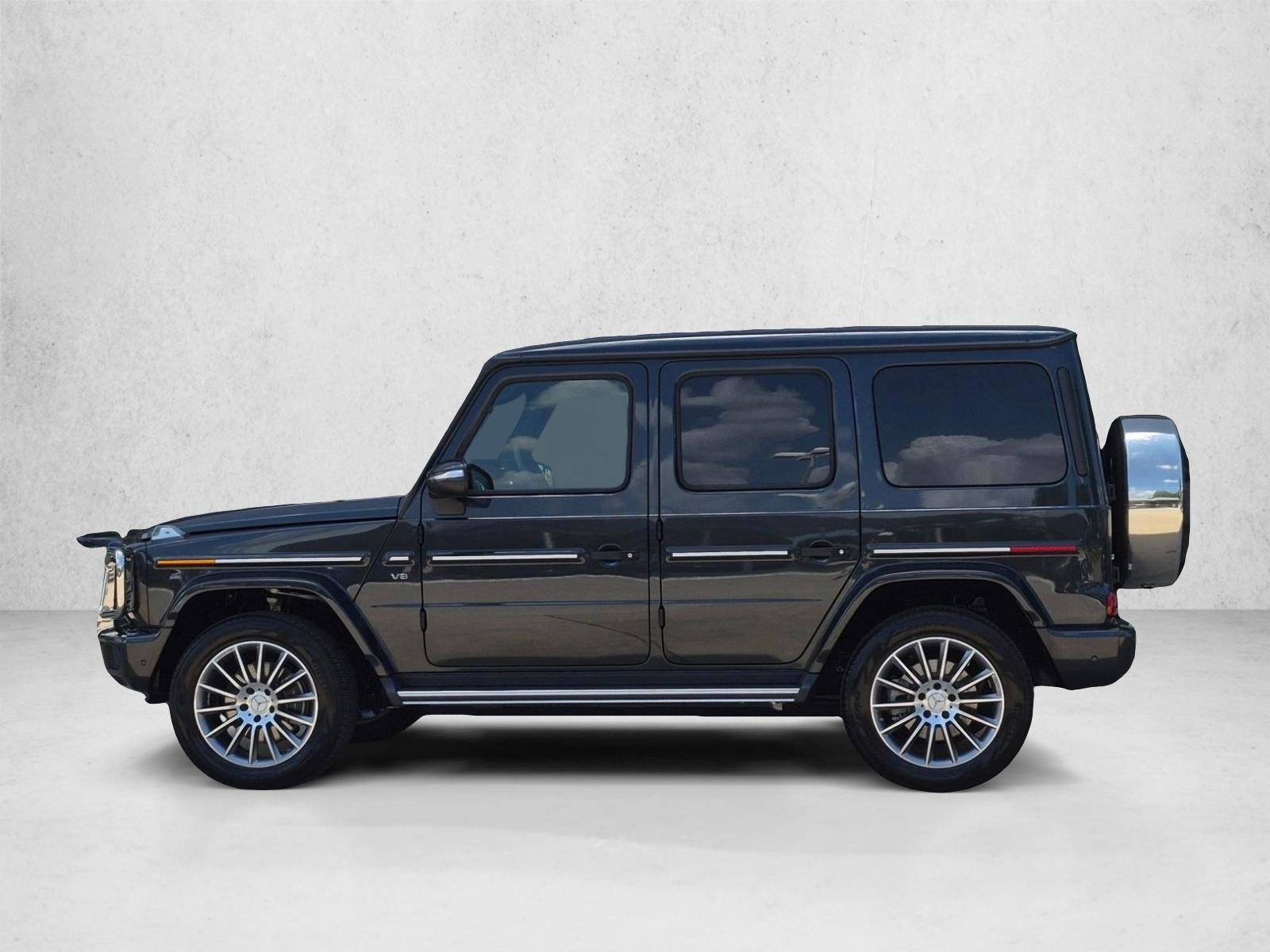 Thumbnail: 2024 Mercedes-Benz G-Class - 2
