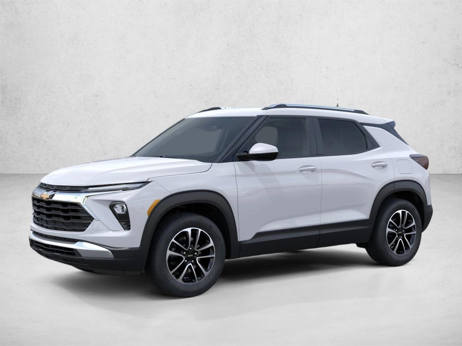 Thumbnail: 2026 Chevrolet TrailBlazer - 2