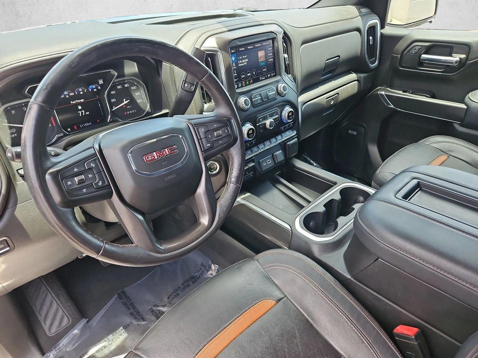 Thumbnail: 2021 GMC Sierra 1500 - 4