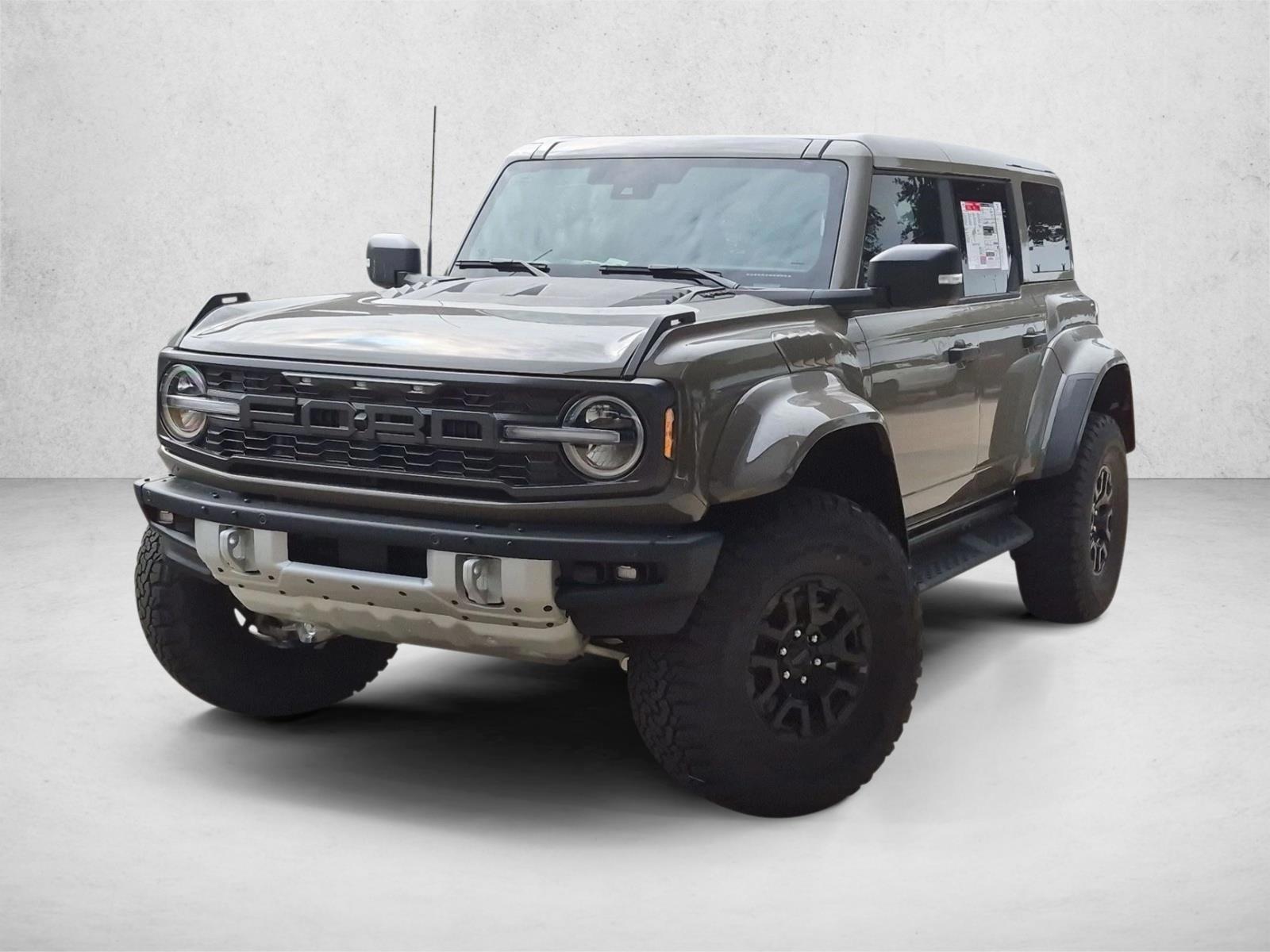 Thumbnail: 2026 Ford Bronco - 1
