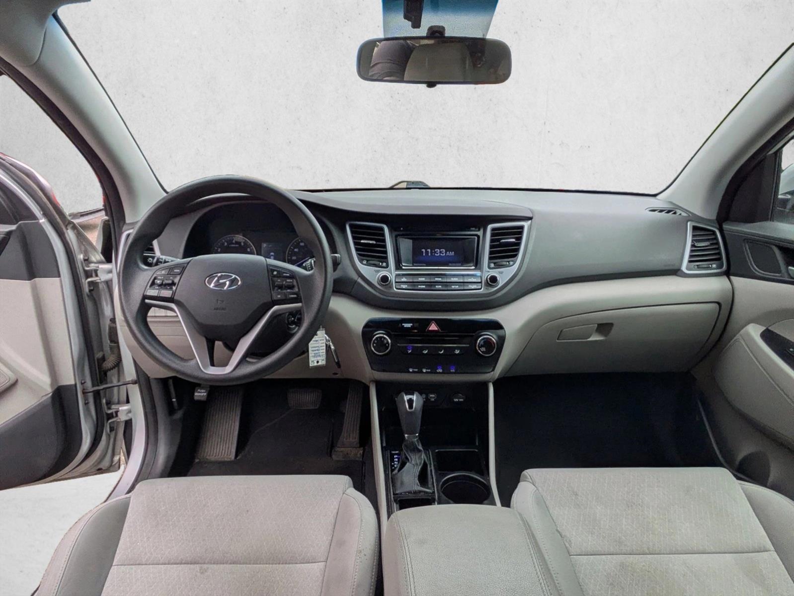Thumbnail: 2018 Hyundai Tucson - 3
