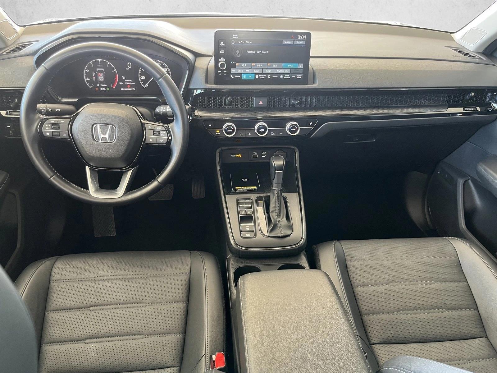 Thumbnail: 2025 Honda CR-V - 3