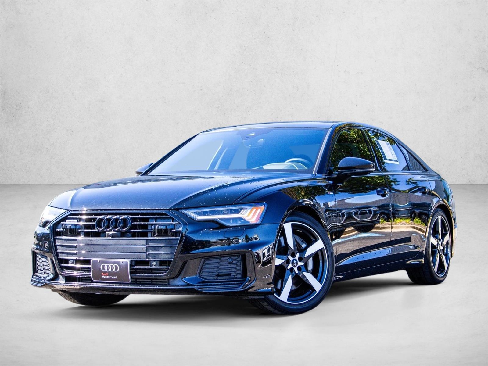 2021 Audi A6 Prestige