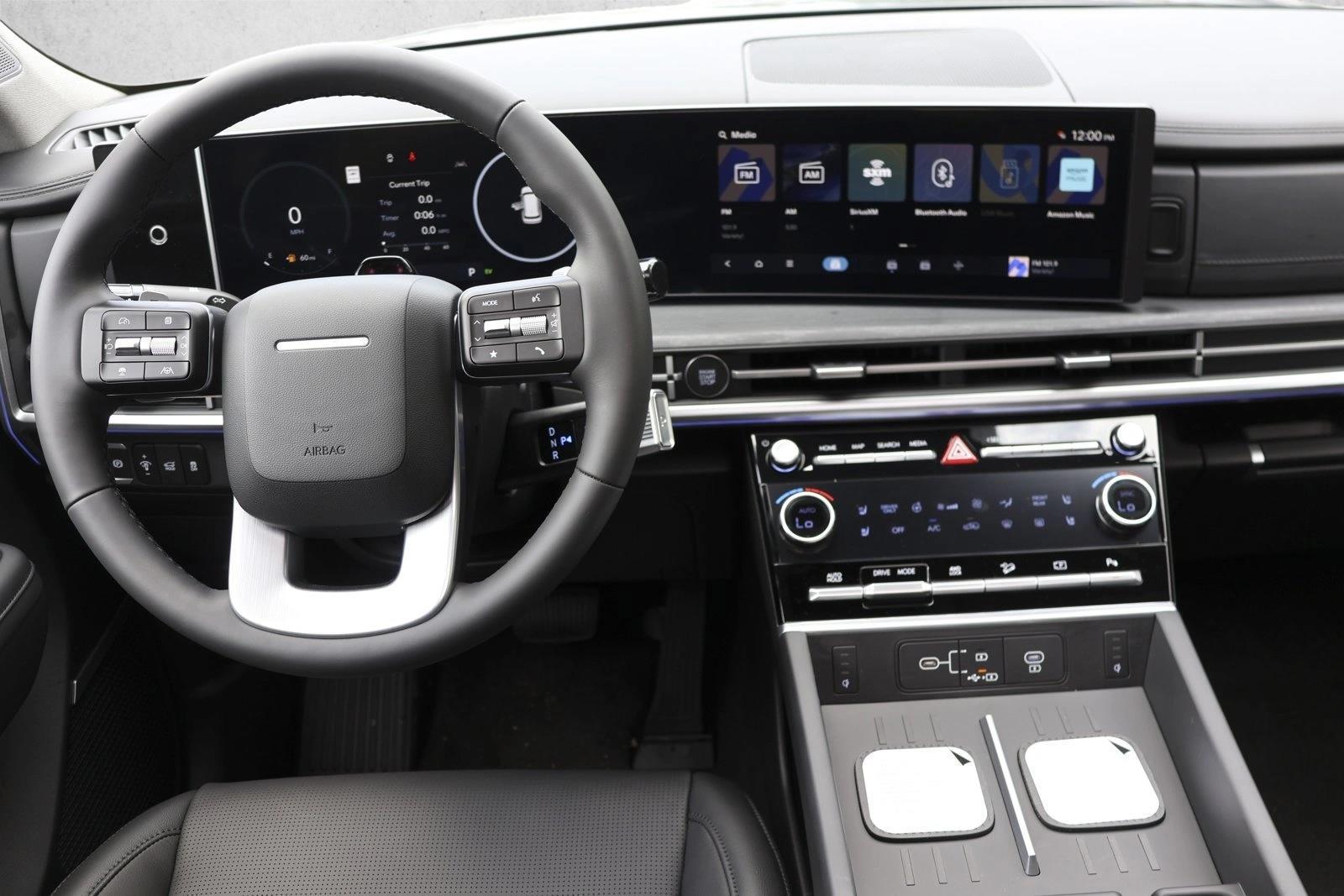 Thumbnail: 2026 Hyundai Santa Fe - 3
