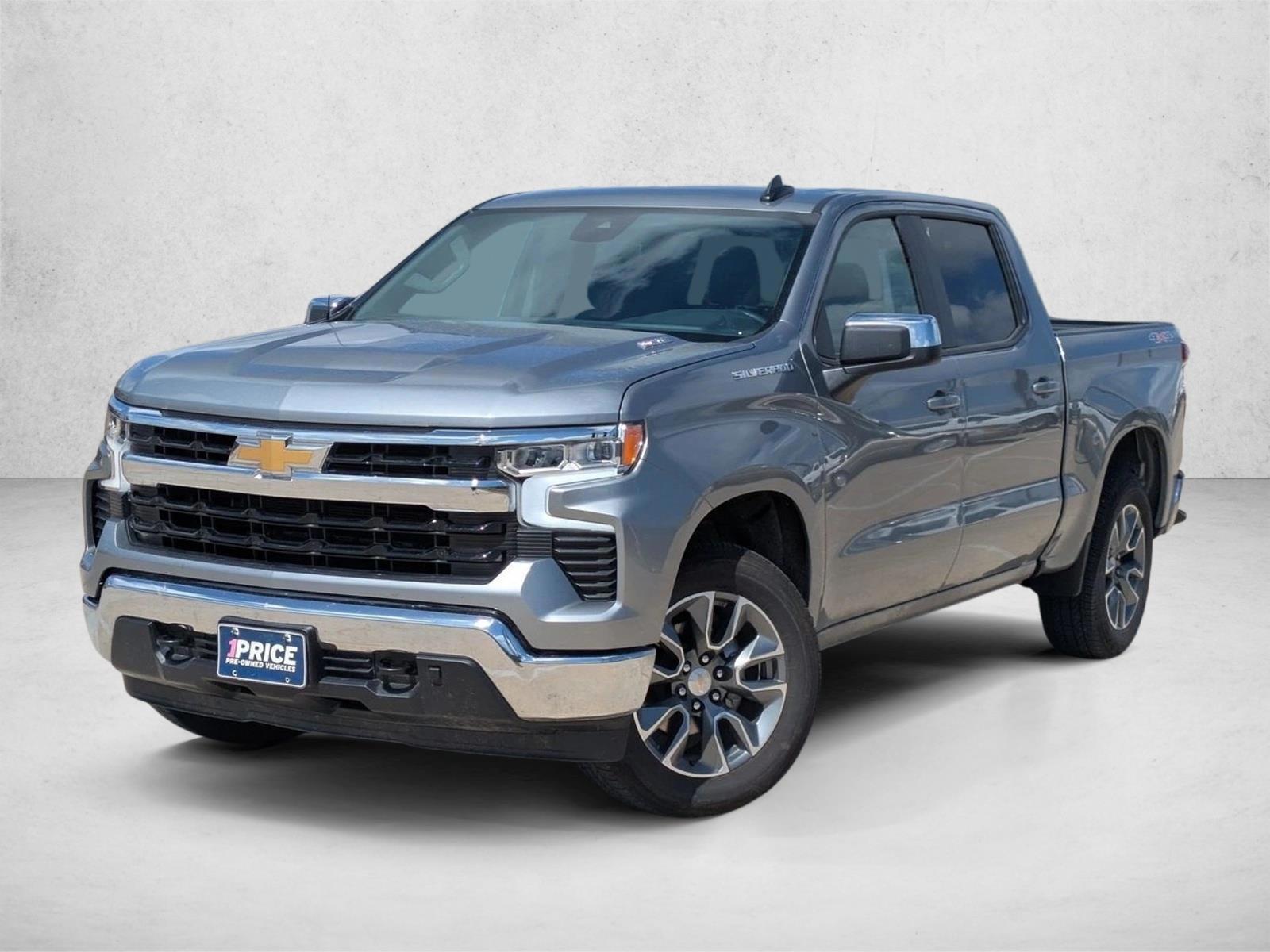 2026 Chevrolet Silverado 1500