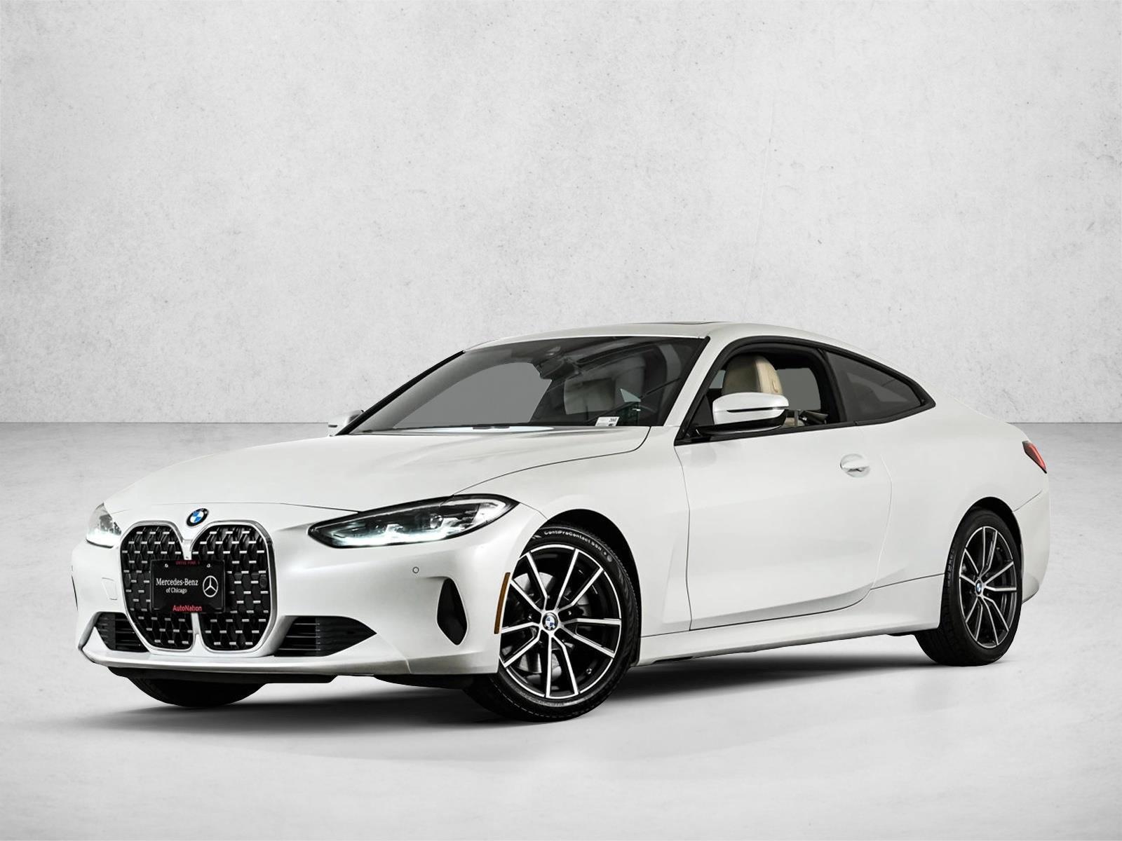 Thumbnail: 2022 BMW 4 Series - 1