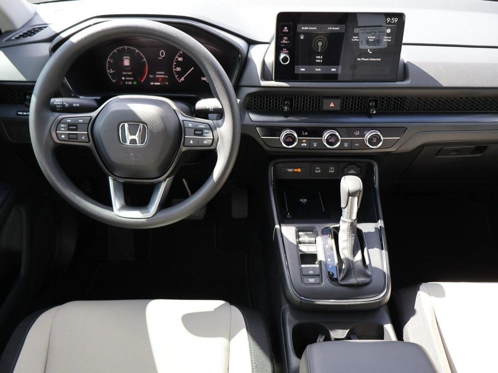Thumbnail: 2026 Honda CR-V - 4