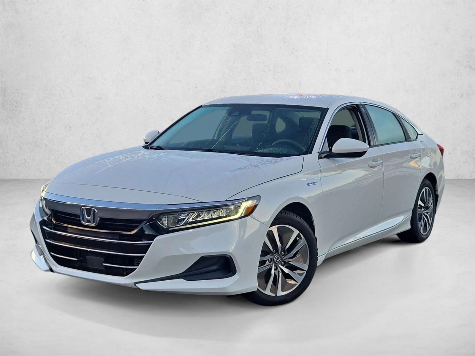 Thumbnail: 2021 Honda Accord - 1