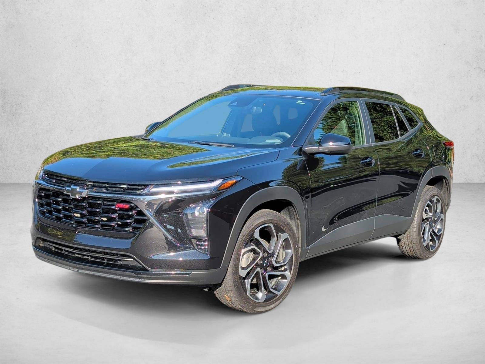Thumbnail: 2025 Chevrolet Trax - 1