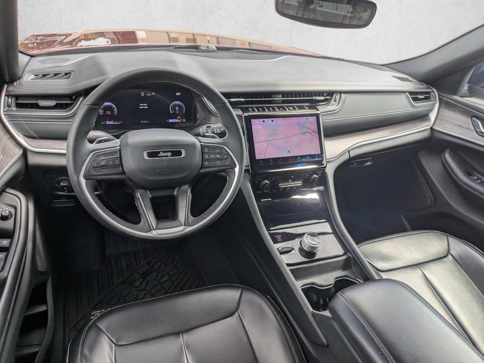 Thumbnail: 2024 Jeep Grand Cherokee - 4
