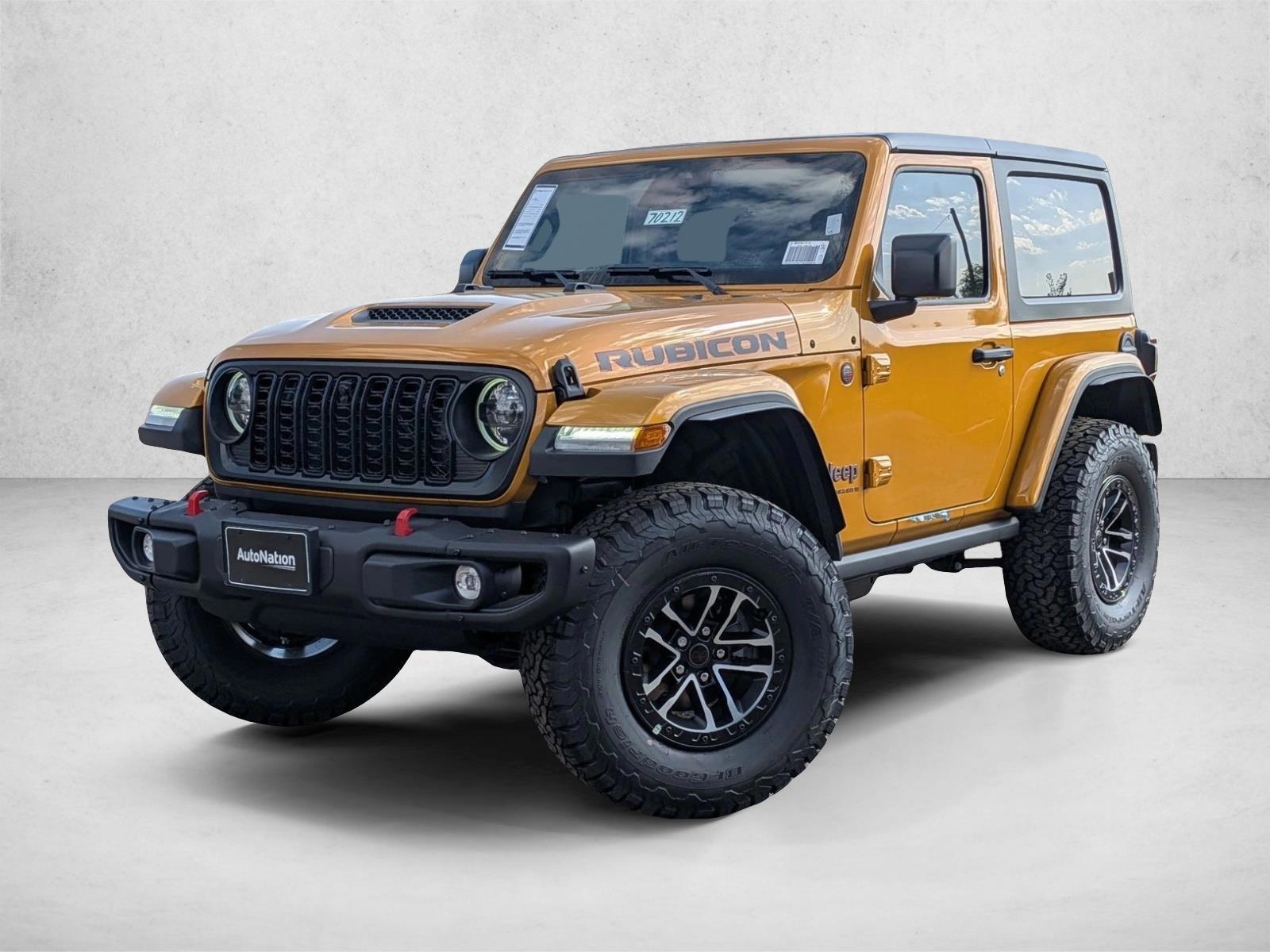 Thumbnail: 2026 Jeep Wrangler - 1