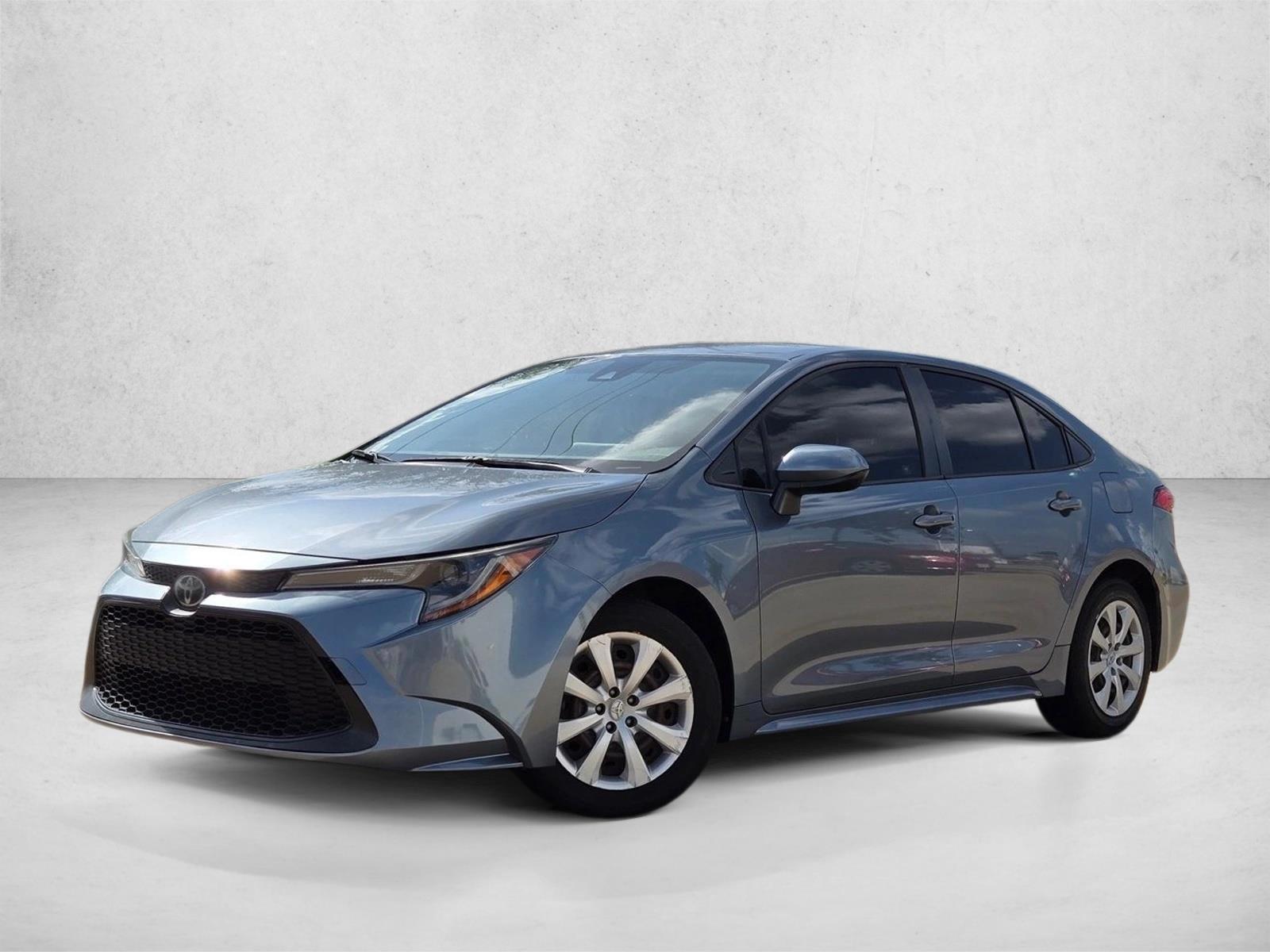 Thumbnail: 2020 Toyota Corolla - 1