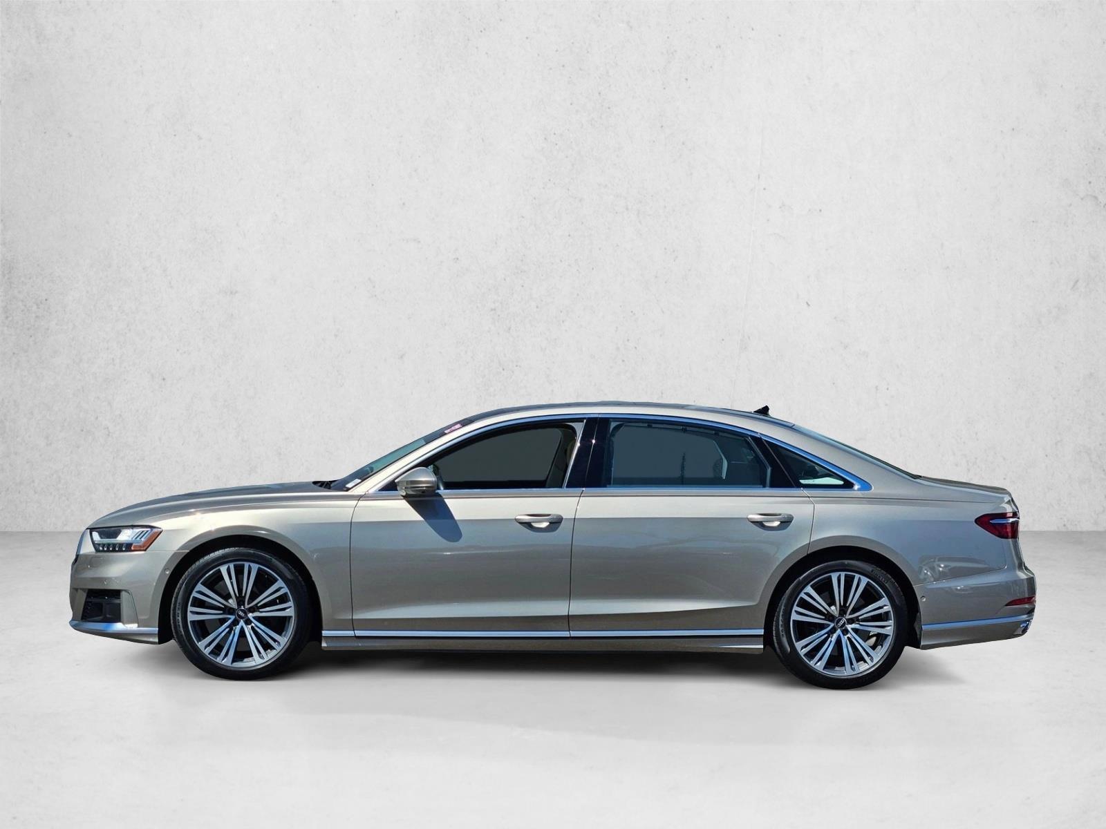 Thumbnail: 2021 Audi A8 - 2