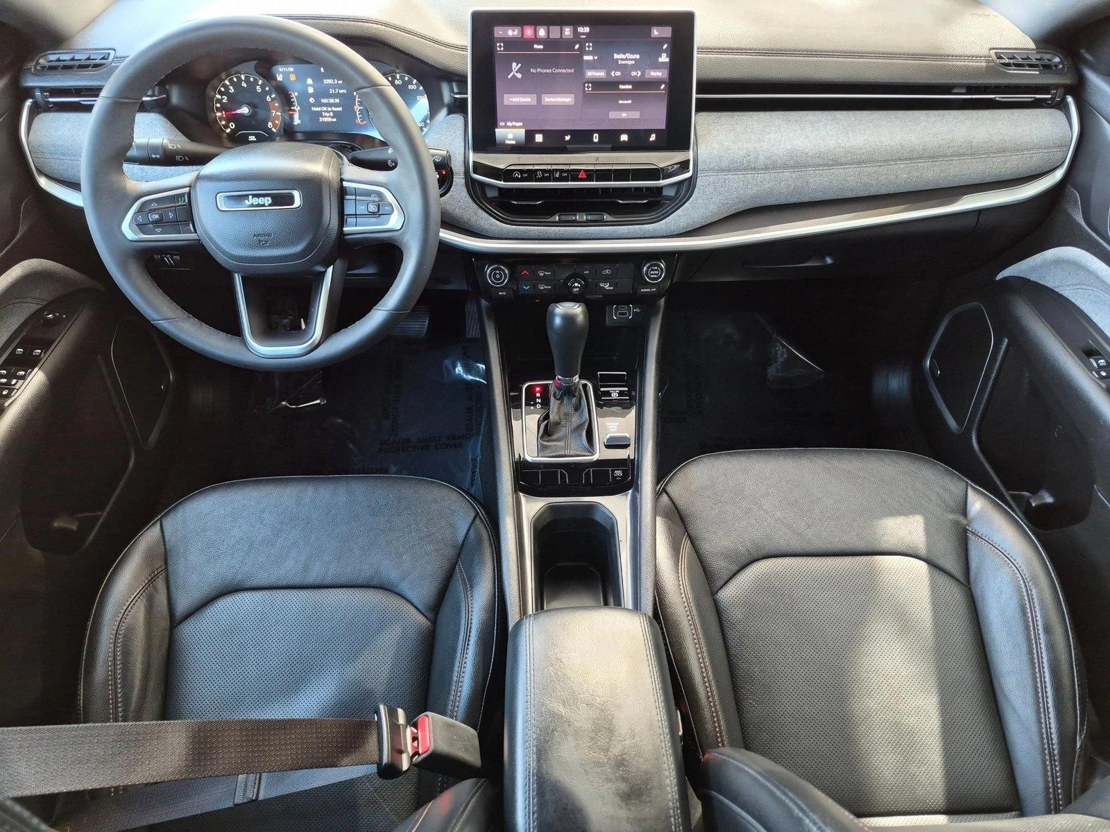 Thumbnail: 2023 Jeep Compass - 4
