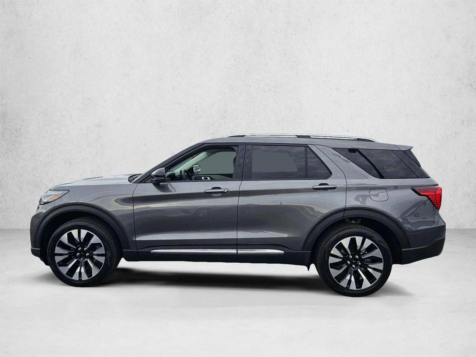 Thumbnail: 2026 Ford Explorer - 2