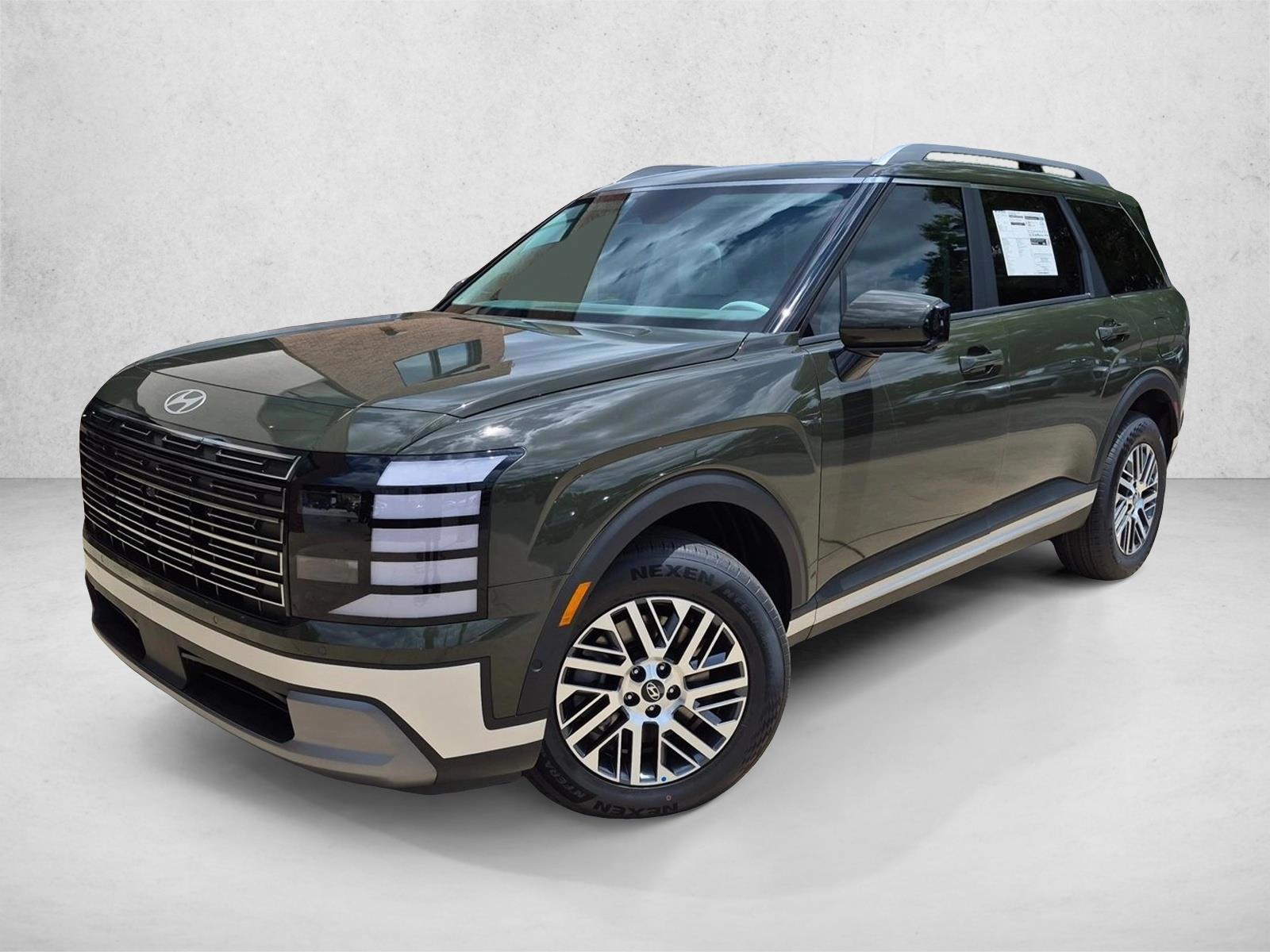 Thumbnail: 2027 Hyundai Palisade - 1