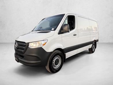 2026 Mercedes-Benz Sprinter Cargo