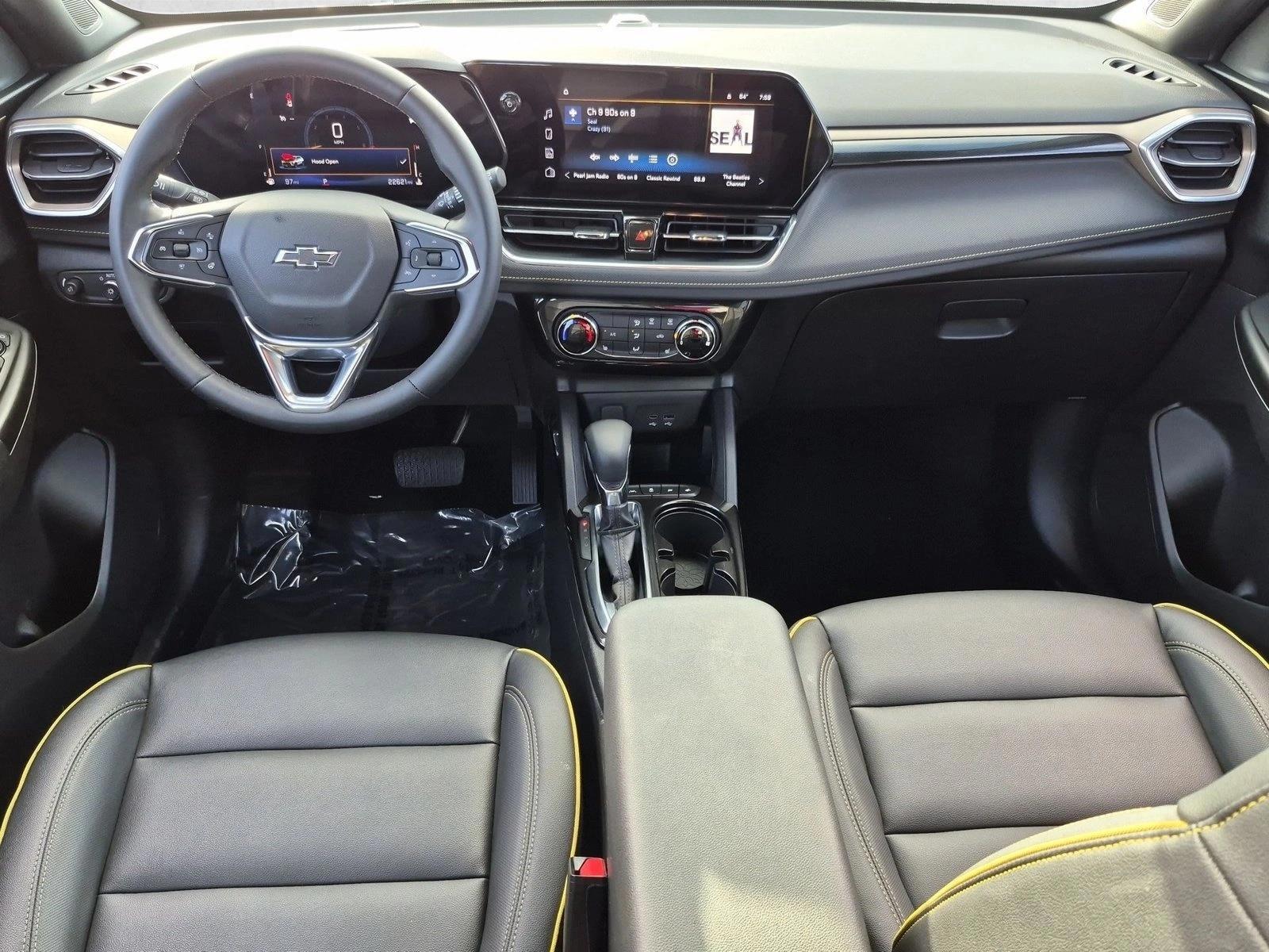 Thumbnail: 2024 Chevrolet TrailBlazer - 4