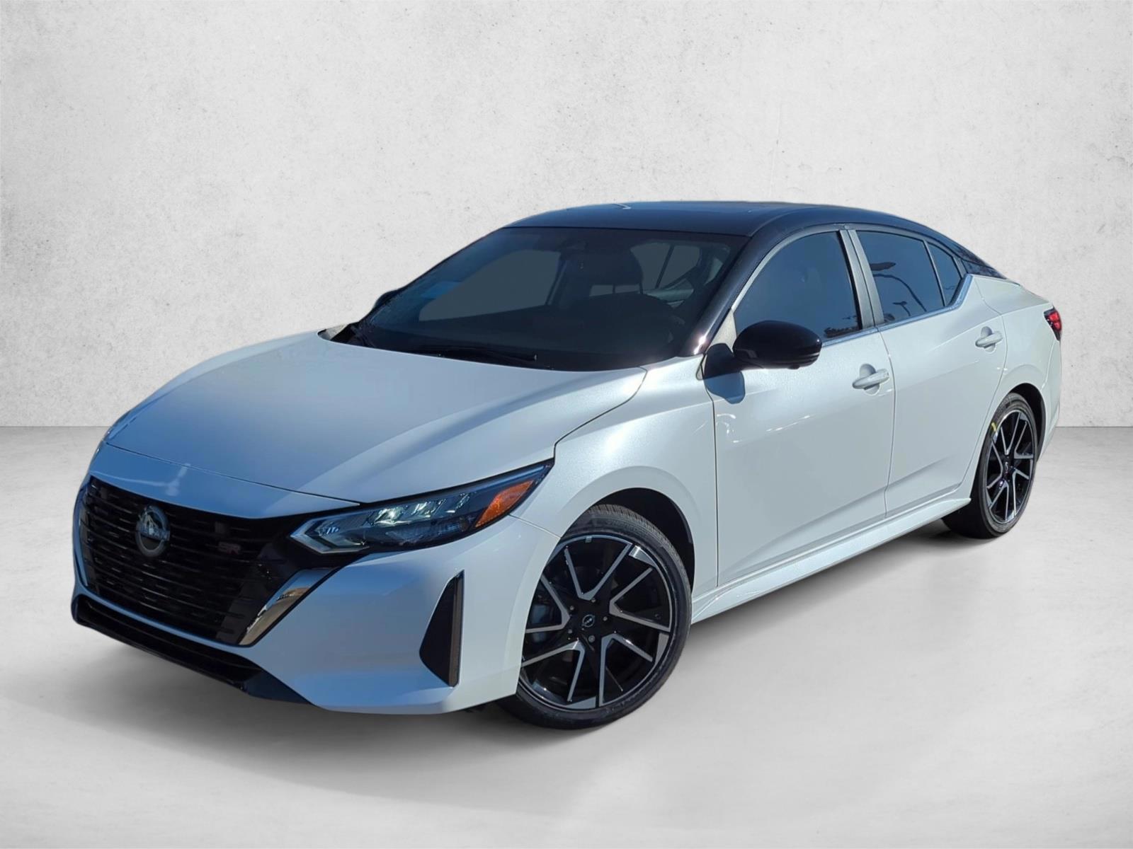 Thumbnail: 2025 Nissan Sentra - 1