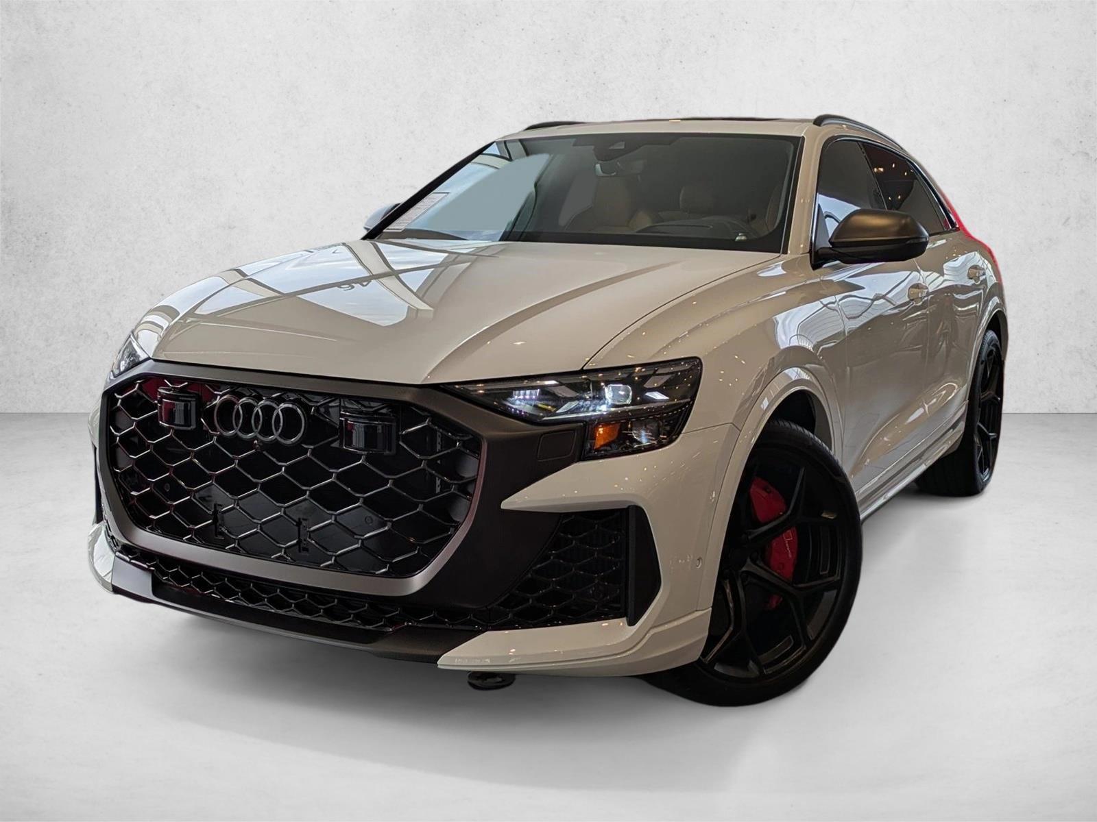 Thumbnail: 2026 Audi RS Q8 - 1