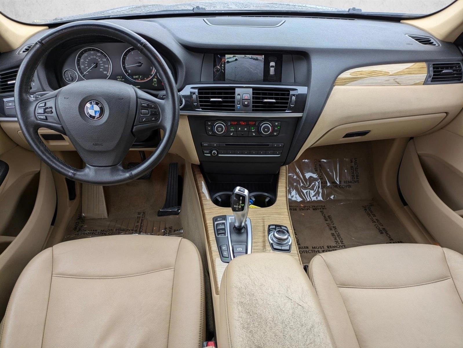 Thumbnail: 2014 BMW X3 - 4
